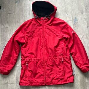 Pacific Trail Red Jacket Medium‎